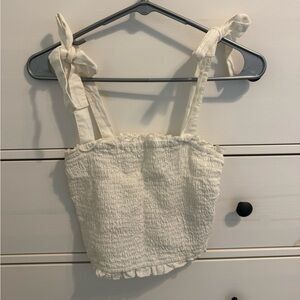 Abercrombie Cropped Tank